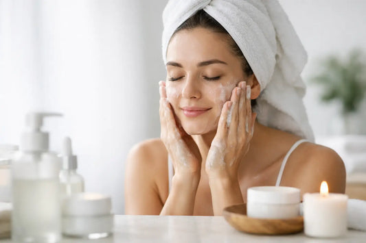 A Gentle Skincare Routine That Actually Helps