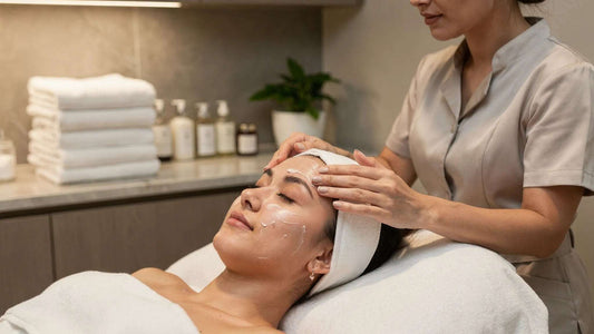 How a Signature Facial Can Refresh Tired, Dull Skin