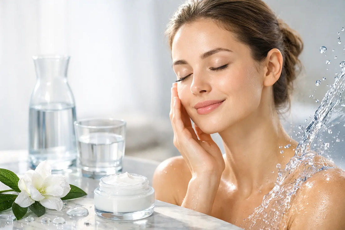 How to Hydrate Dry Skin That Stays Comfortable