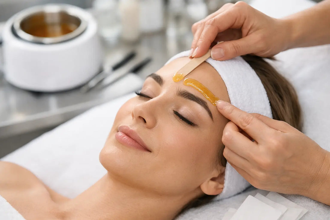 Your Guide to Brow Waxing Appointments