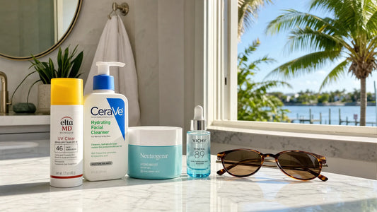 Fort Myers Skincare Tips That Actually Fit Florida Life