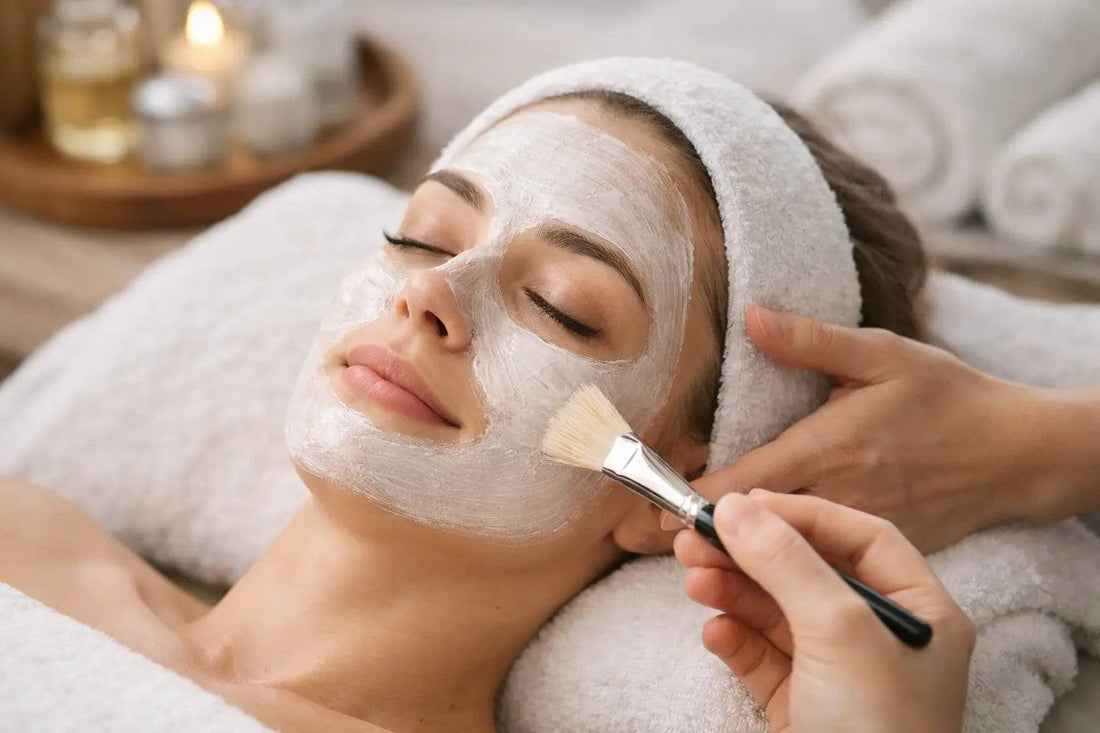 Best Facial for Dry Skin: What Works