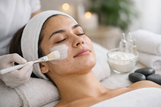 What Facial Is Best for Acne-Prone Skin?