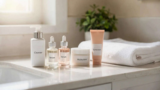 Skincare Steps Order: A Simple AM/PM Routine Guide