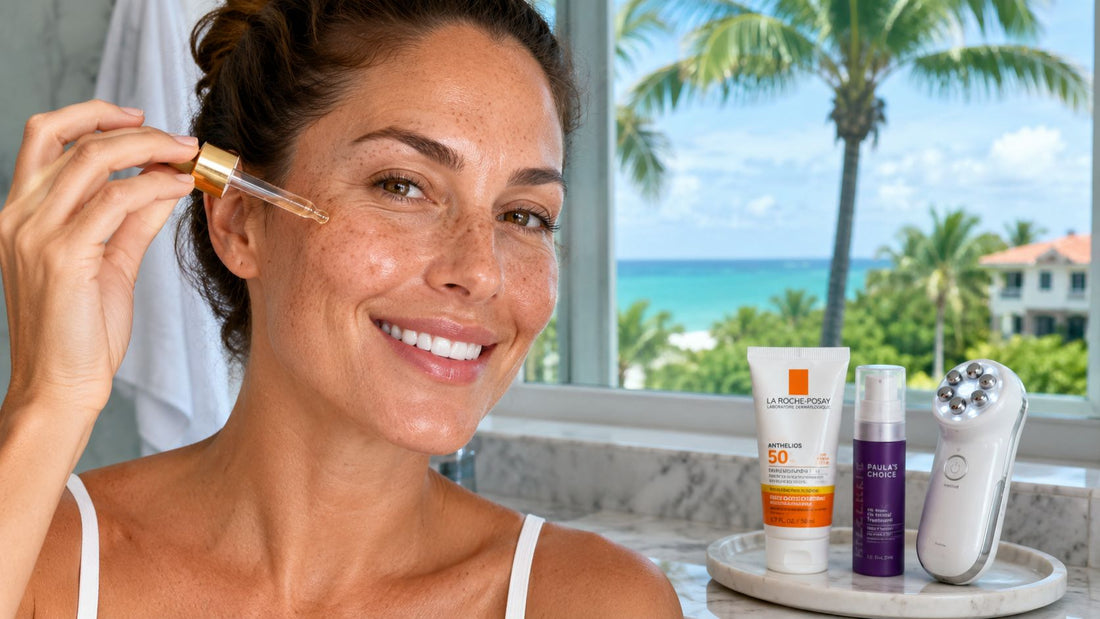 How to Treat Sun Damaged Skin: A Florida Guide