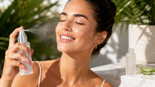 The Hydrating Facial Mist Guide for Florida Glow