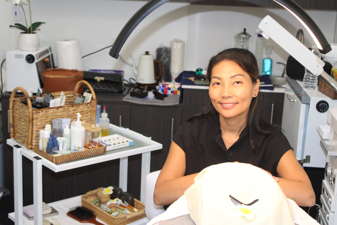 Visual guide to Lumina Skin Sanctuary, a facial spa in Fort Myers, FL