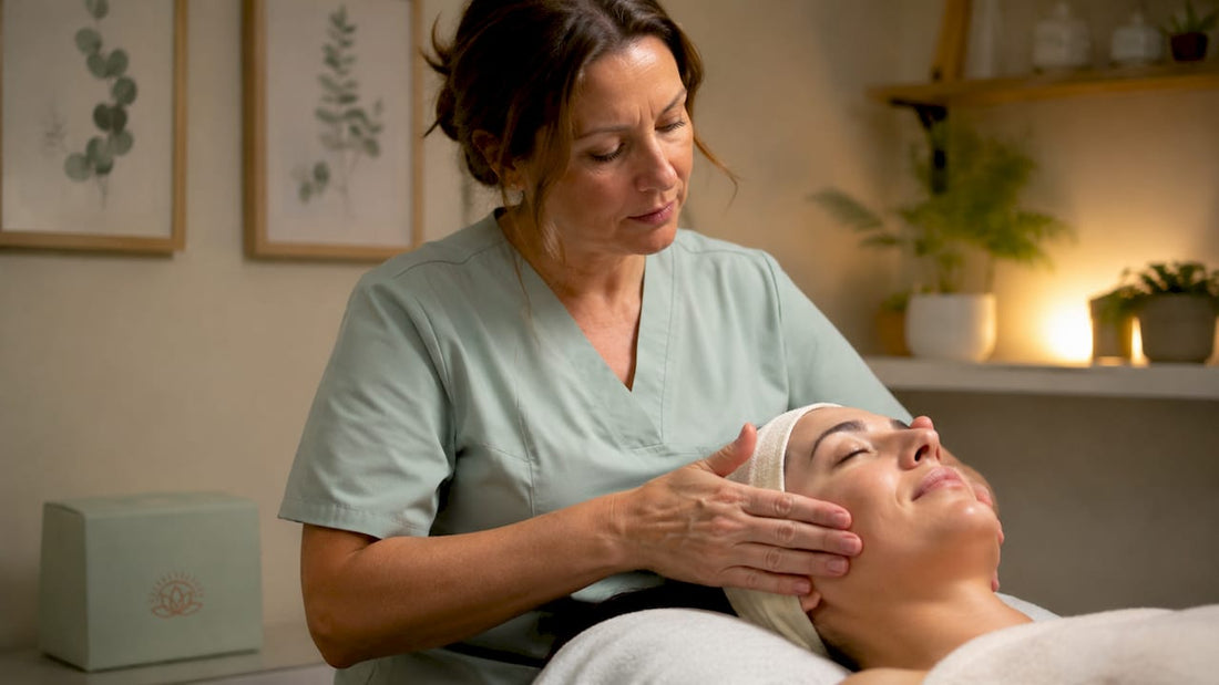 Lymphatic Drainage Facial in Fort Myers: De-Puff, Sculpt & Glow - Lumina Skin Sanctuary, Fort Myers