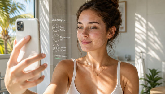 Skin Analysis Online Free: A 2026 How-To Guide
