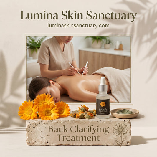 Back-Clearing Facial