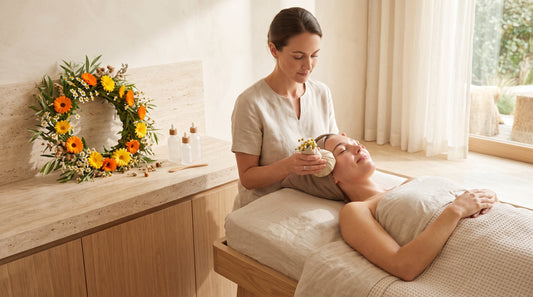 Pore vacuum and oxygen atomizer facial add-on at Lumina Skin Sanctuary in Fort Myers, FL